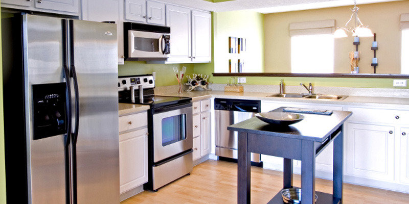 Kitchen 1| Preserve Crossing Condos