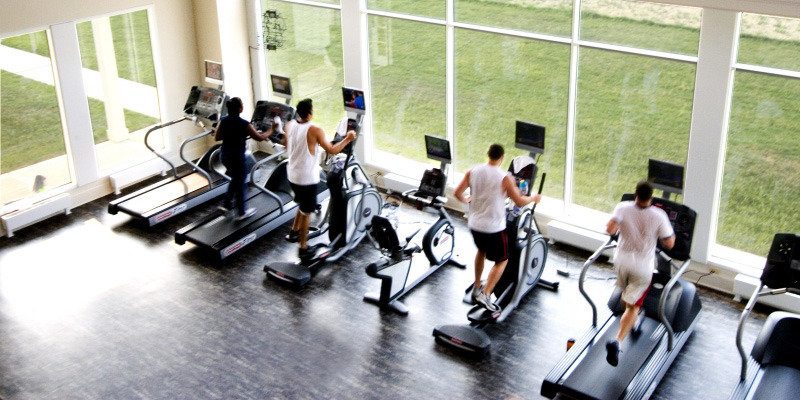 OM Fitness Club  | Falls at Hayden Run Houses