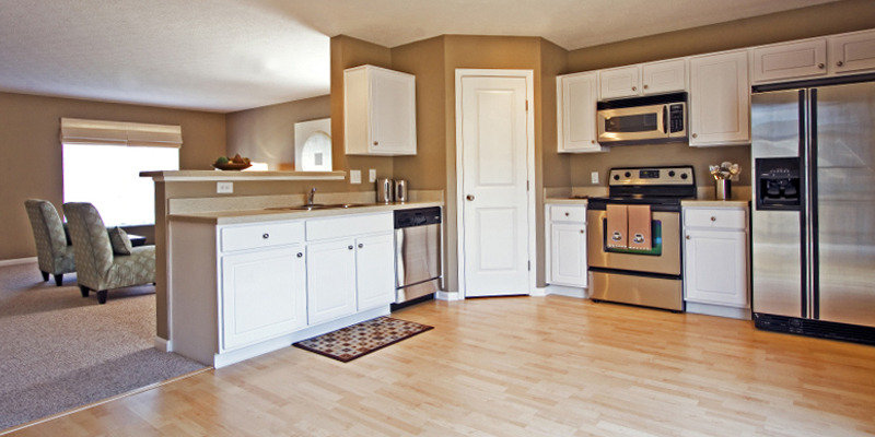 Kitchen | Hamptons at New Albany Park