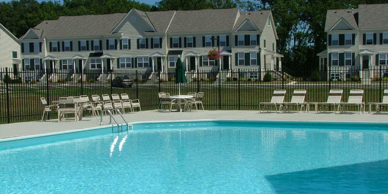 Pool | Hamptons at New Albany Park