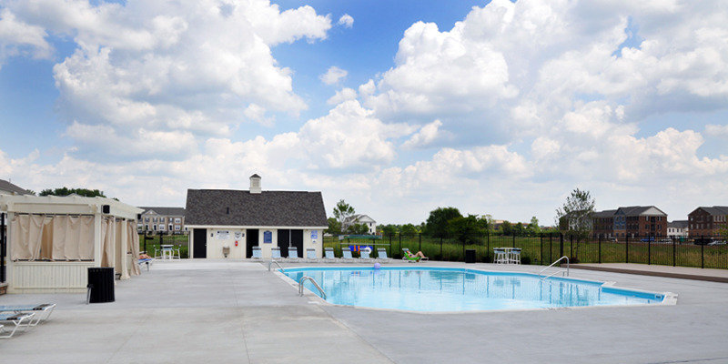 Pool | Villages at New Albany Park