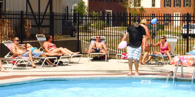 Pool | Riverford Crossing Apartments