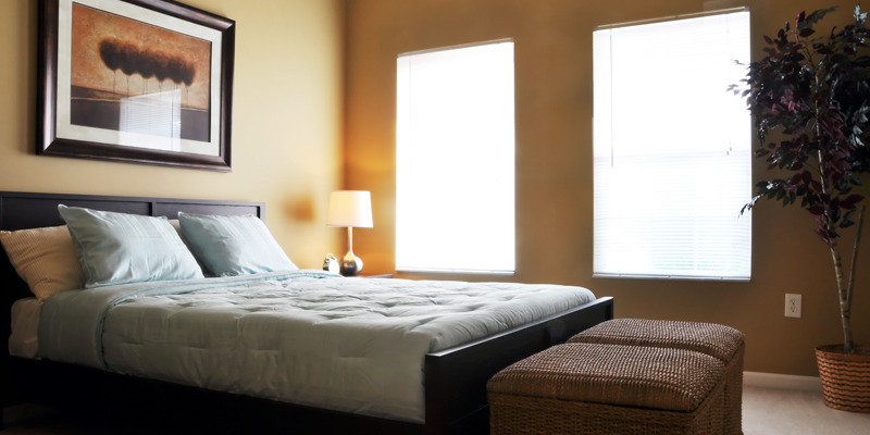 Bedroom | Ravines at Waggoner Park Condos