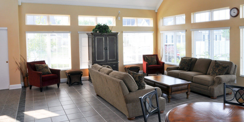 Community Center | Ravines at Waggoner Park Condos