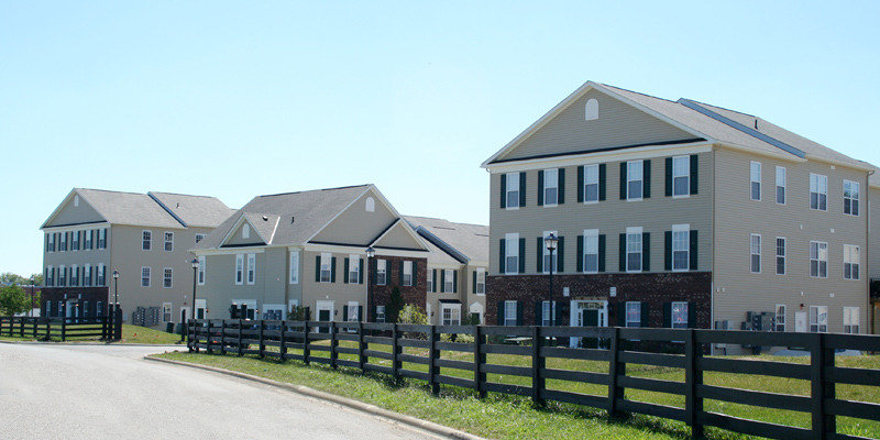 Villages at Waggoner Park Apartments