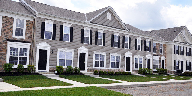 White Oak Park Condos