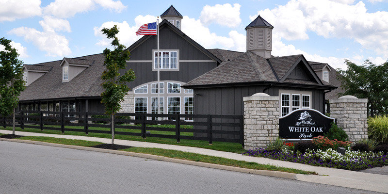 Community Center | White Oak Park Condos