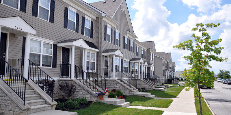 White Oak Park Condos