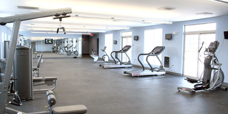 OM Fitness Club  | Annex at River South Apartments