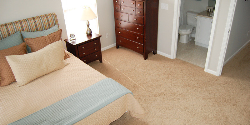 Stansbury Bedroom | Waggoner Park Condos