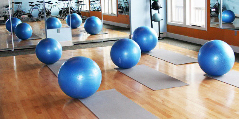 Om Fitness Club | Farms New Albany Park Apartments