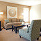 Living Room | Hamptons at New Albany Park