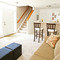 Living Room | Villages at New Albany Park