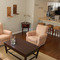 Living Room | Waggoner Park Condos