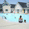 Pool | Villages at Waggoner Park Apartments