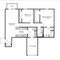 Freedom Floorplan | Washington Place Apartments