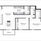 Patriot Floorplan | Washington Place Apartments