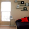 Bentley III Townhome Guest Bedroom | The Mill at Georgetown Apartments in Kentucky