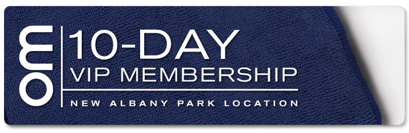 Om 10-Day Membership