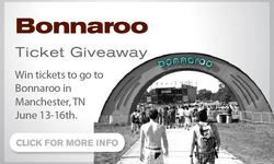 Win Bonnaroo
