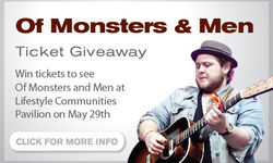 Win Of Monsters & Men